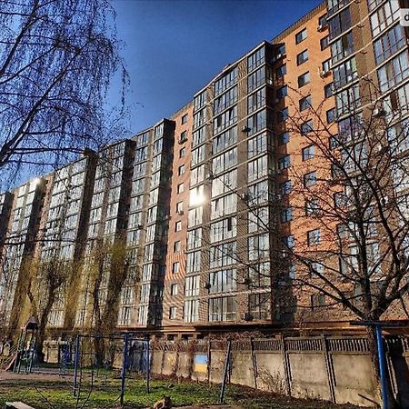 Комфортна Квартира В Жк Сімейний فينيتسا المظهر الخارجي الصورة
